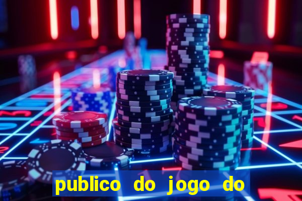 publico do jogo do remo hoje