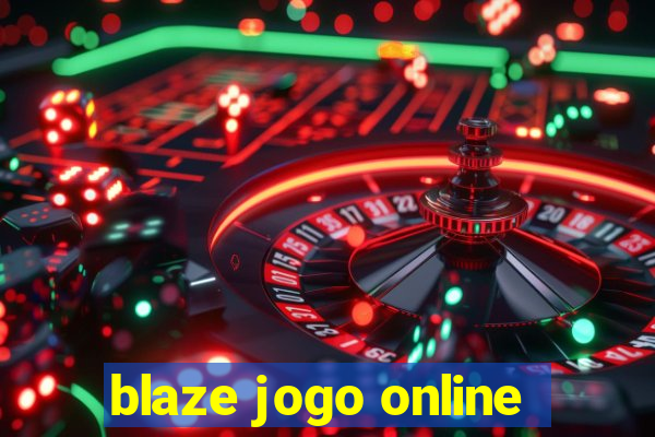 blaze jogo online