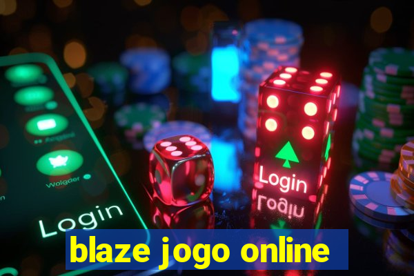 blaze jogo online