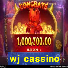 wj cassino