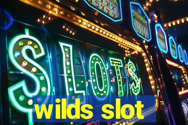 wilds slot