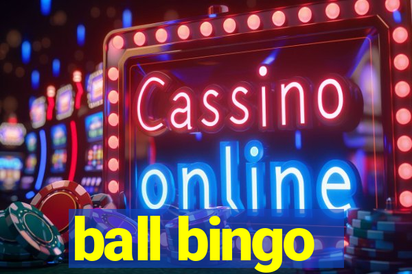 ball bingo