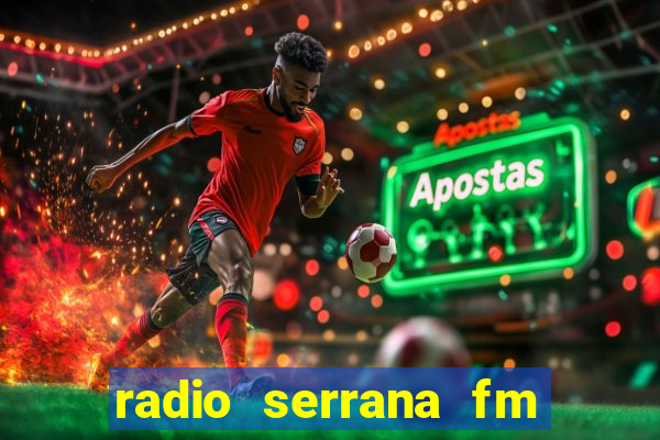 radio serrana fm jacobina bahia