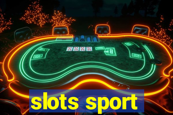 slots sport