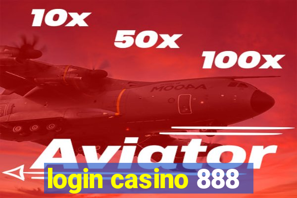 login casino 888