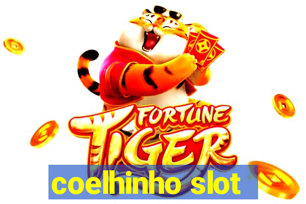 coelhinho slot