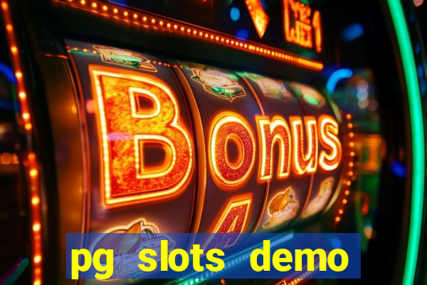 pg slots demo fortune tiger