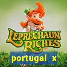 portugal x republica tcheca palpite