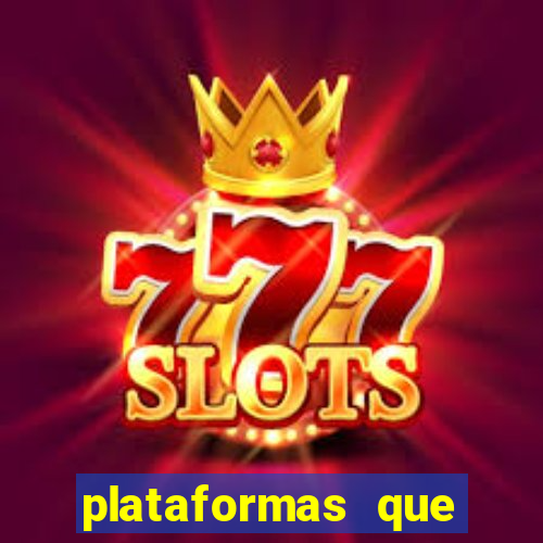 plataformas que pagam no cadastro slots