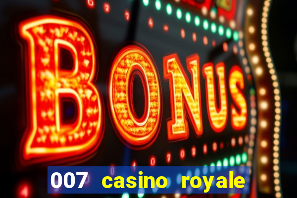 007 casino royale 720p torrent