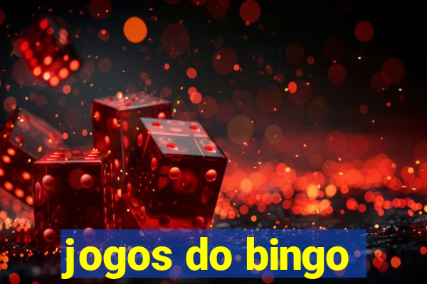 jogos do bingo