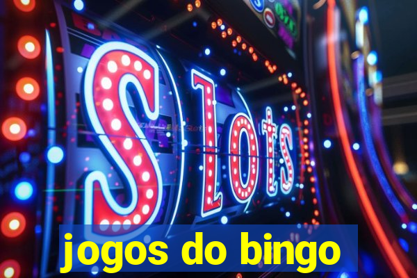 jogos do bingo