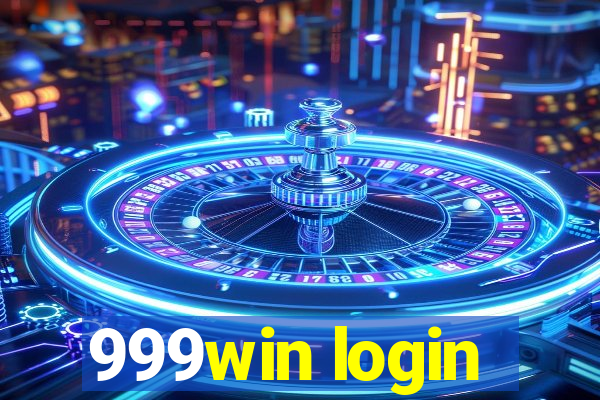 999win login