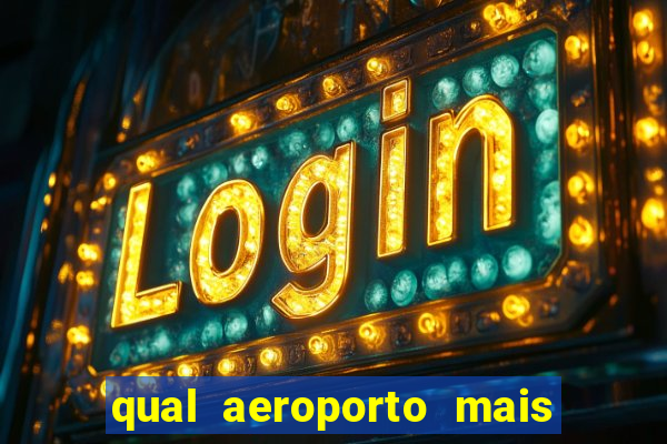 qual aeroporto mais proximo de santos sp