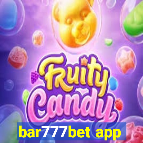 bar777bet app