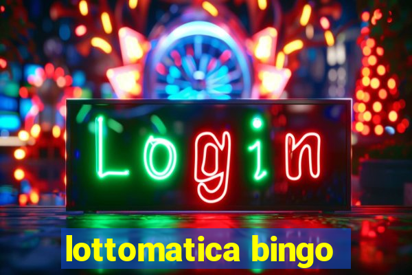 lottomatica bingo