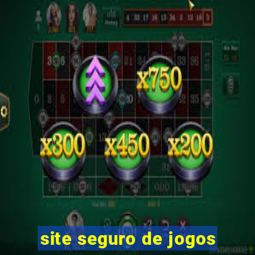 site seguro de jogos