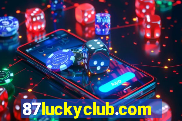 87luckyclub.comhome