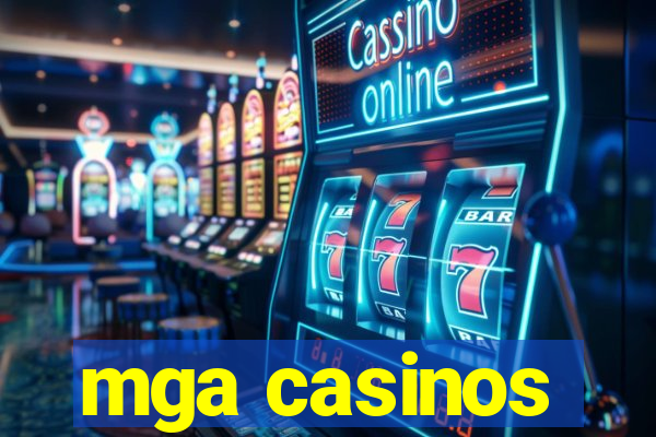 mga casinos