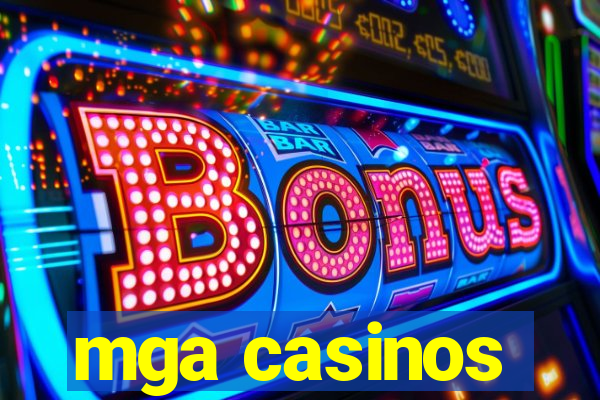 mga casinos