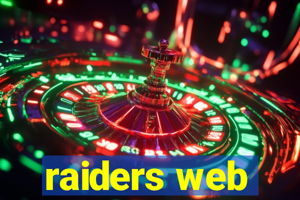 raiders web