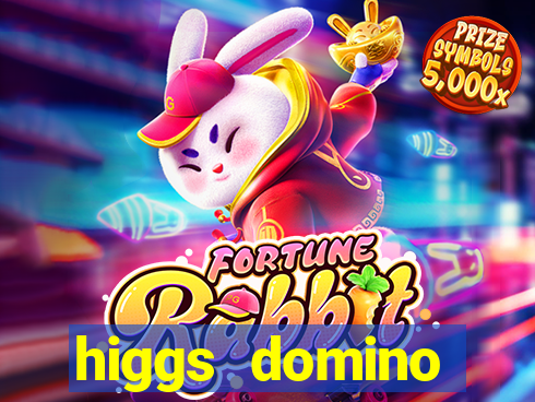 higgs domino bangsawan terbaru