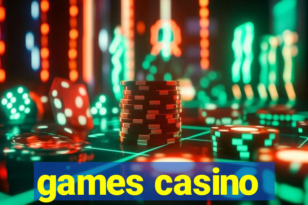 games casino