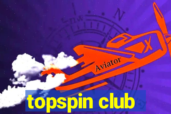 topspin club