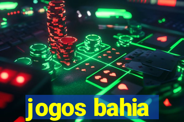 jogos bahia