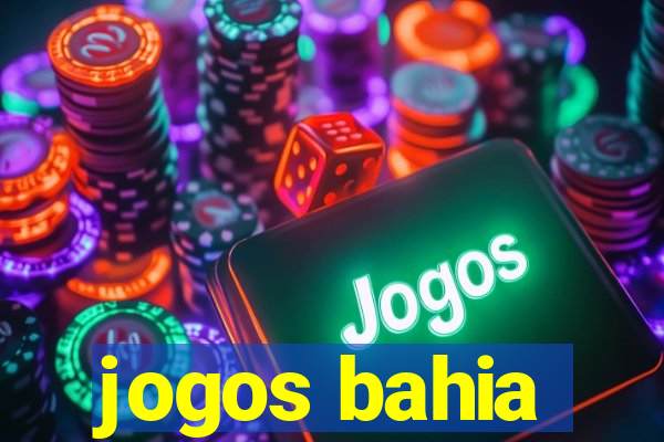 jogos bahia