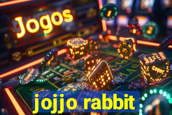 jojjo rabbit