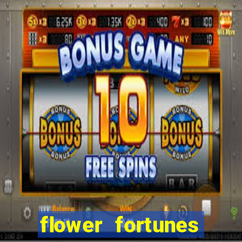 flower fortunes megaways slot review