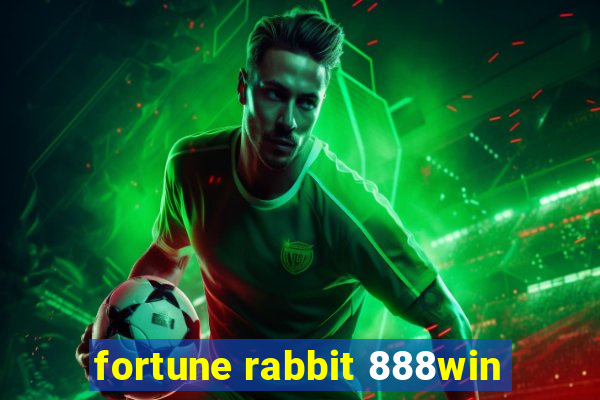 fortune rabbit 888win