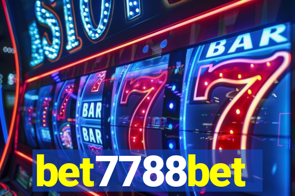 bet7788bet