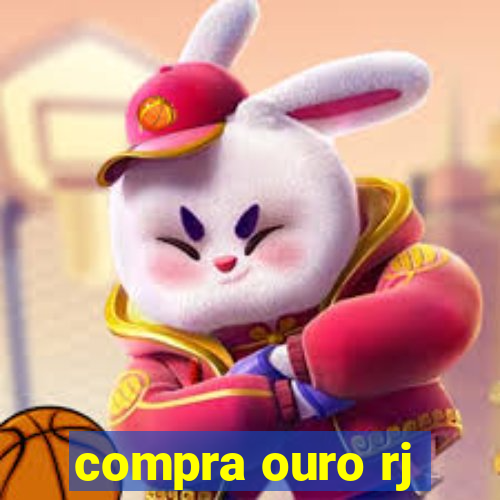 compra ouro rj