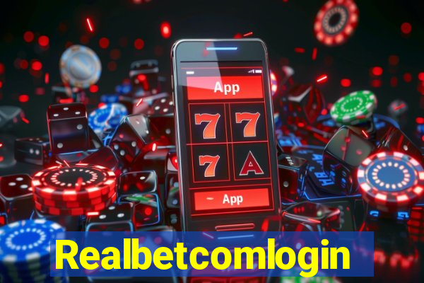 Realbetcomlogin