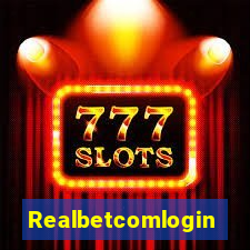 Realbetcomlogin