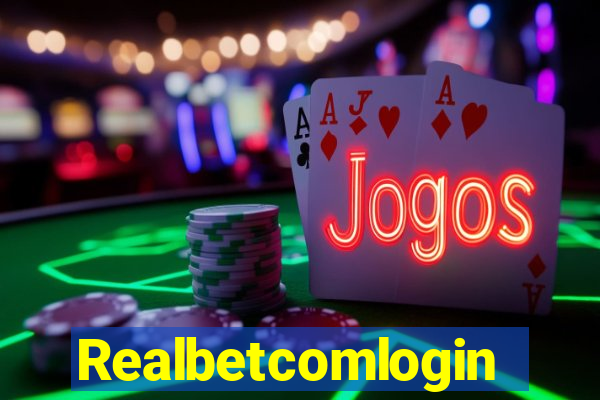 Realbetcomlogin