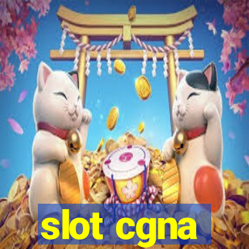 slot cgna