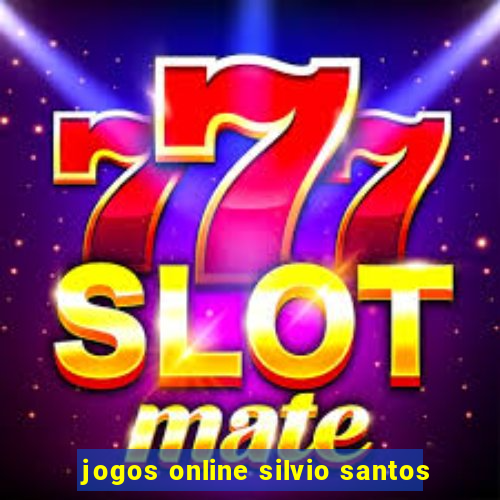 jogos online silvio santos