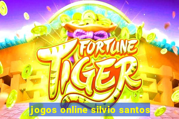 jogos online silvio santos