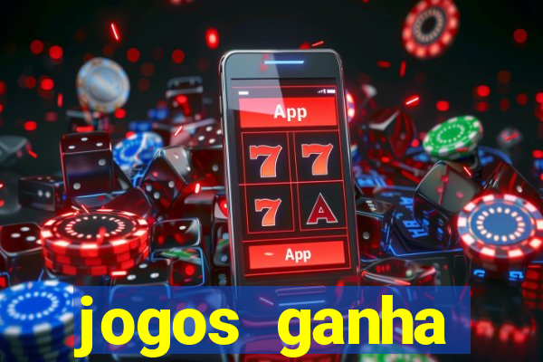 jogos ganha dinheiro na hora