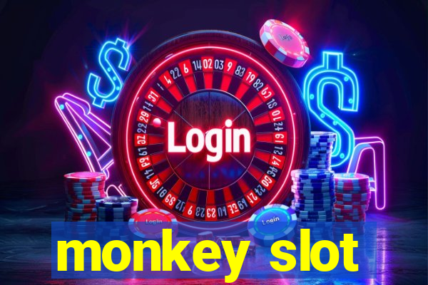 monkey slot