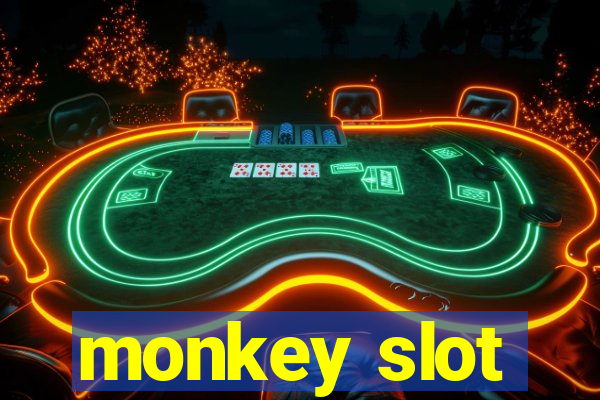 monkey slot