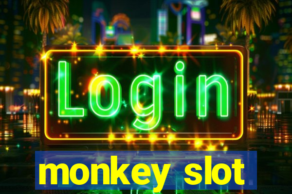 monkey slot