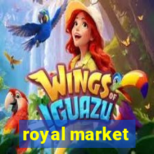 royal market