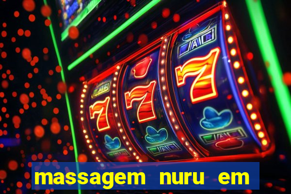 massagem nuru em porto alegre