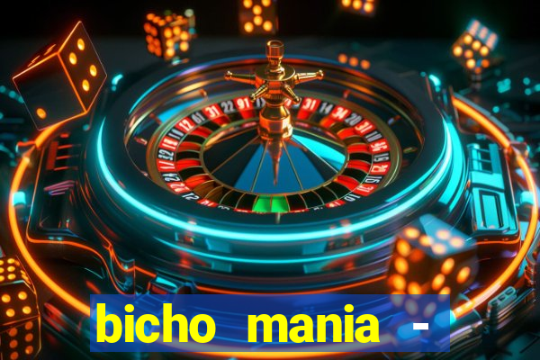 bicho mania - crash & poker