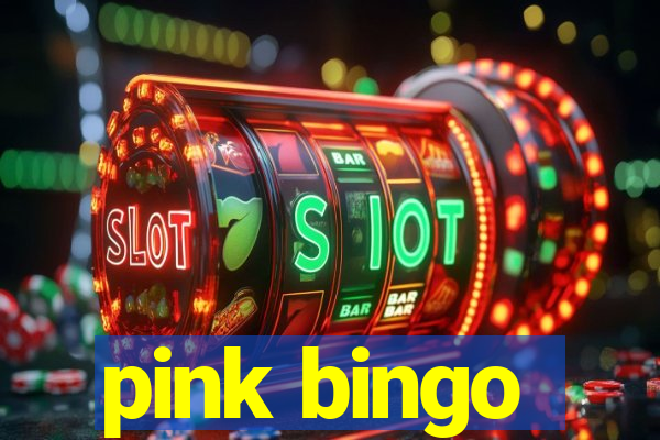 pink bingo