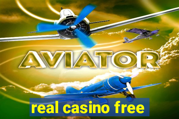 real casino free